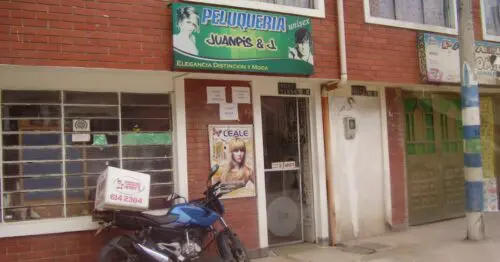 PELUQUERIA JUANPIS & J BOGOTÁ PELUQUERIA JUANPIS & J BOGOTÁ